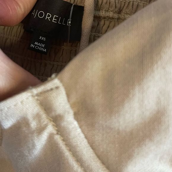 Majorelle Emily Bustier Puff Sleeve Crop Top | SZ XXS - Picture 14 of 16